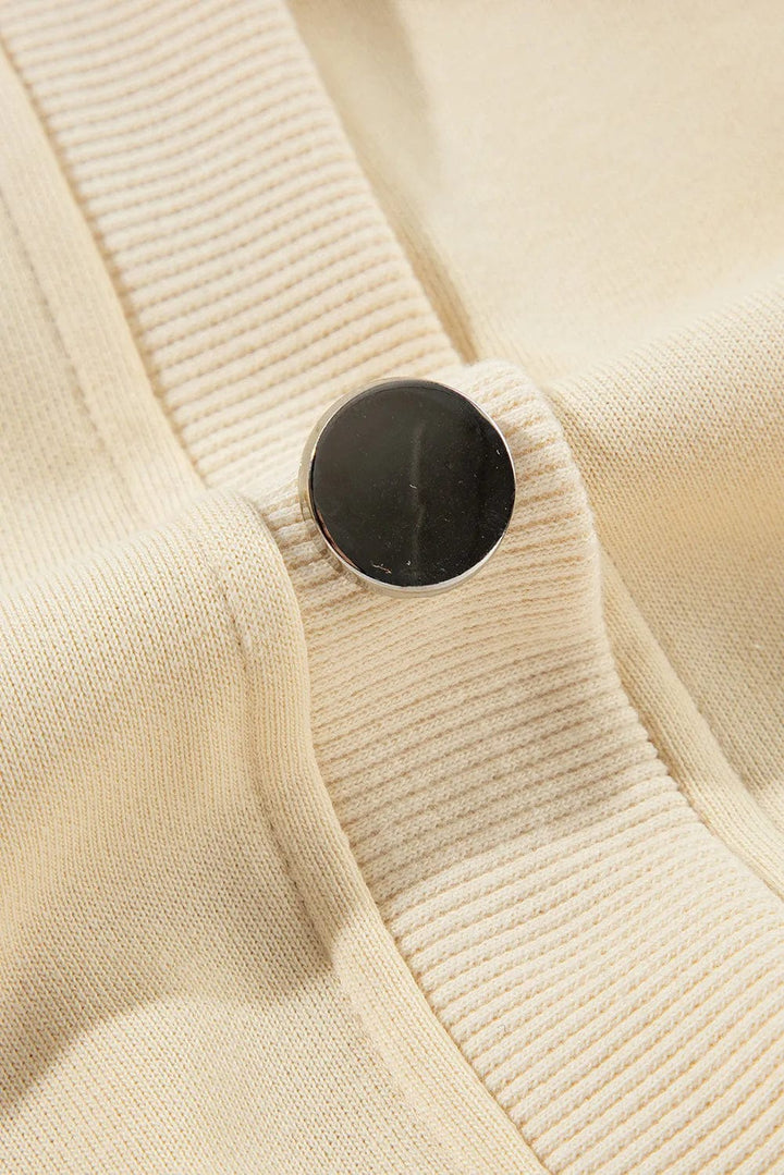 Ivory shirts and tops with S