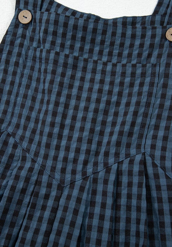 Dark Blue One - Piece/Overalls with S