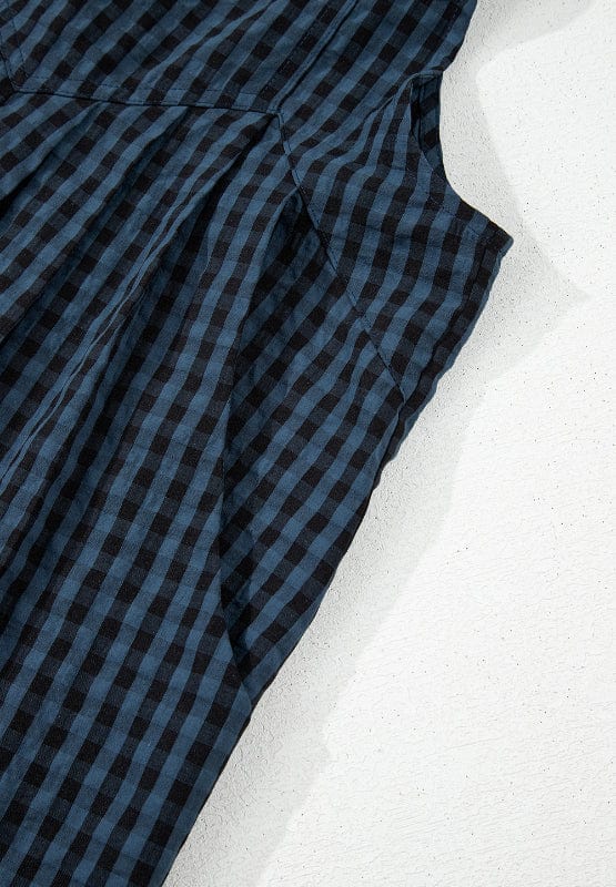 Dark Blue One - Piece/Overalls with S