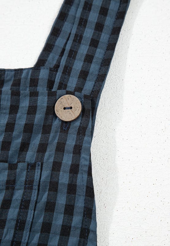 Dark Blue One - Piece/Overalls with S