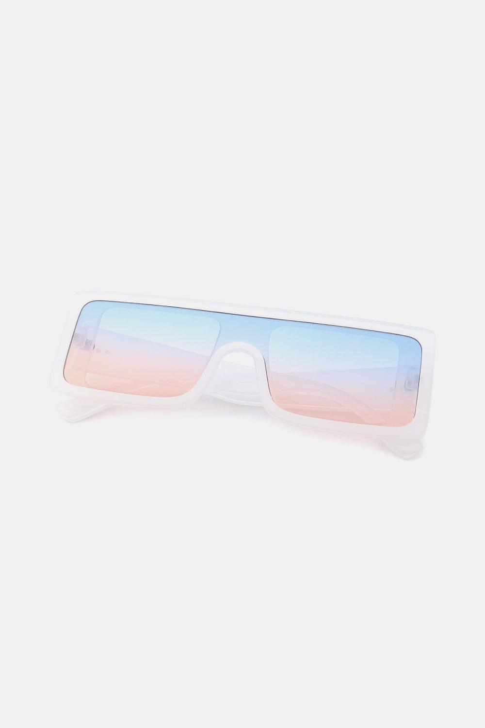 The802Gypsy sunglasses GYPSY-Polycarbonate Frame Rectangle Sunglasses