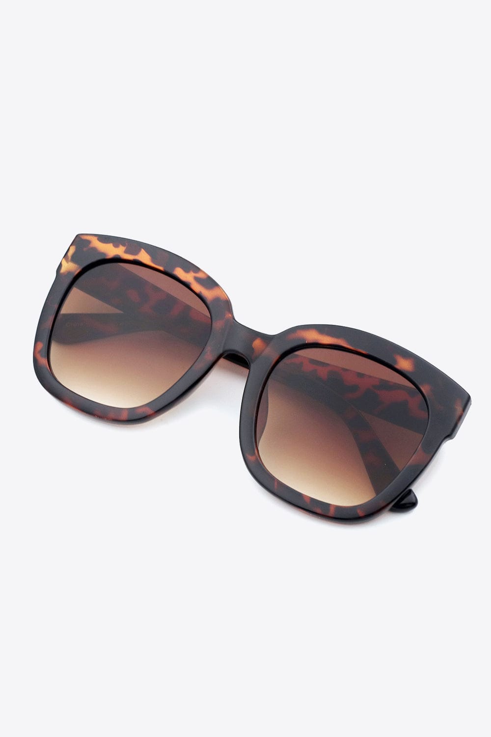 The802Gypsy-GYPSY Accessories/Sunglasses GYPSY - Polycarbonate Frame Square Sunglasses