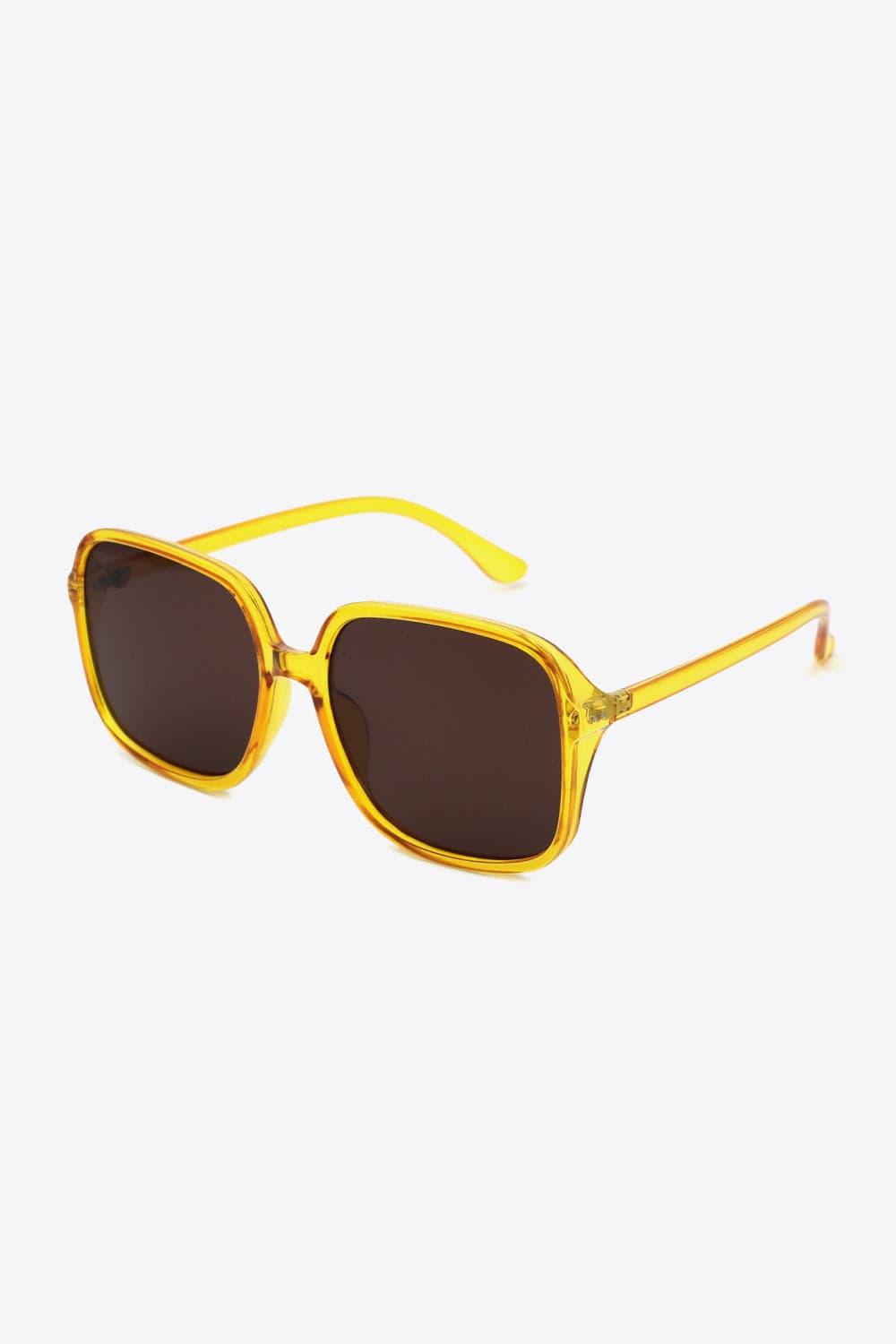 The802Gypsy sunglasses GYPSY-Polycarbonate Square Sunglasses