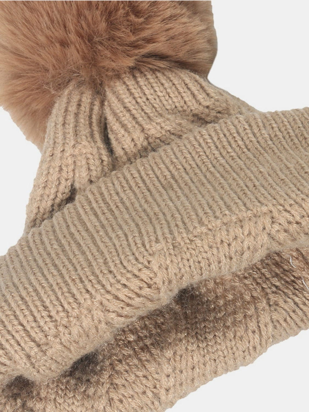Camel Tan Accessories/HATS with One Size