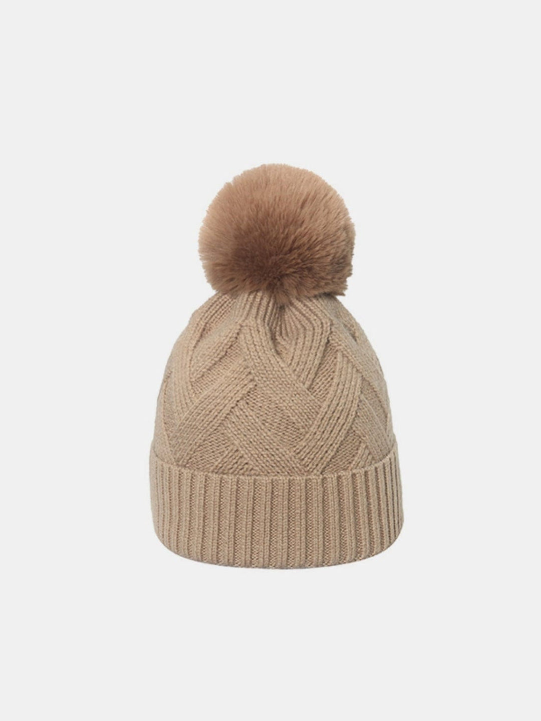 Camel Tan Accessories/HATS with One Size