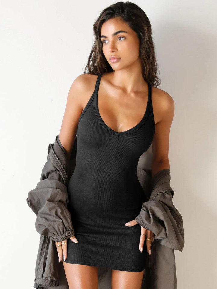 Black Dresses/Casual with XS
