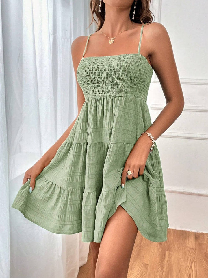 Sage Green Dress/casual with S