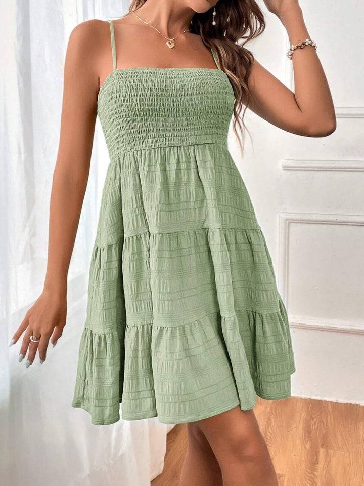 Sage Green Dress/casual with S