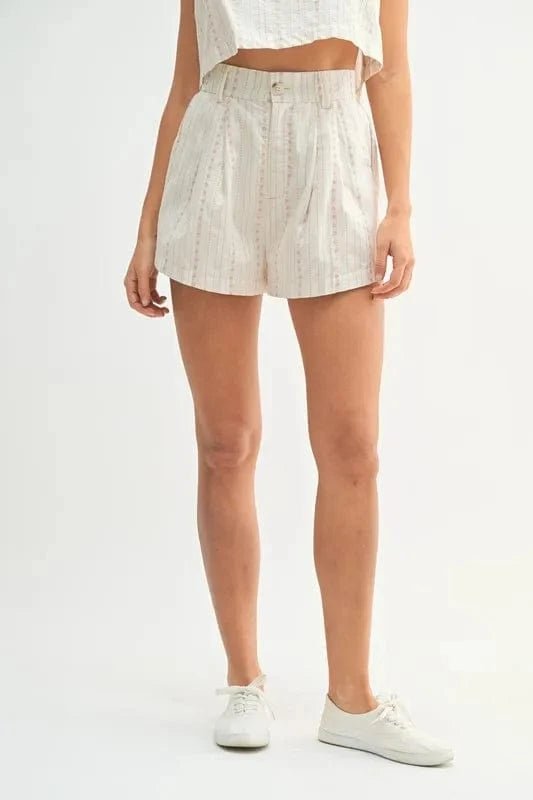 Light Taupe Two Piece Sets/Short Sets with M