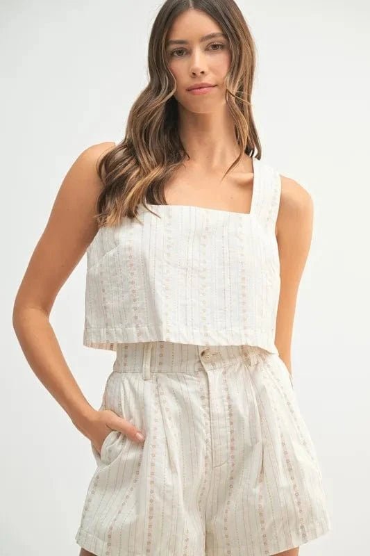 Light Taupe Two Piece Sets/Short Sets with M