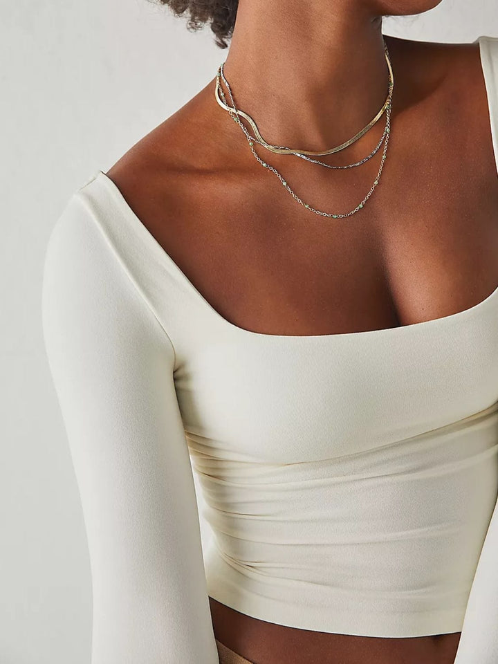 White Tops/Blouses & Shirts with S