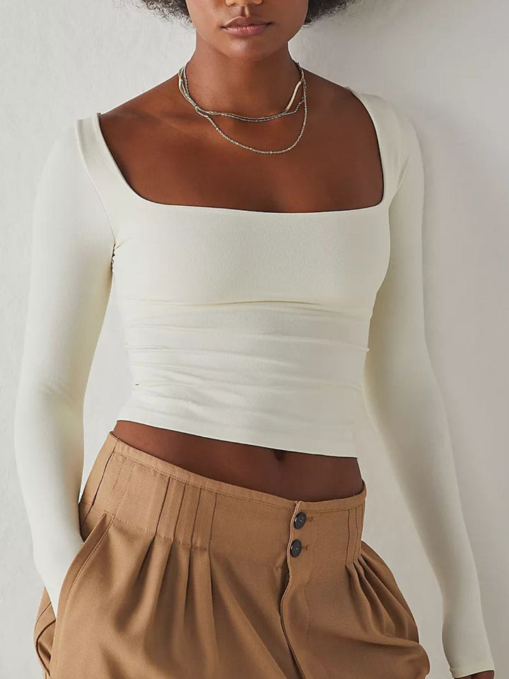 White Tops/Blouses & Shirts with S