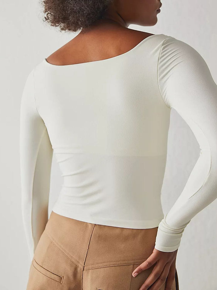 White Tops/Blouses & Shirts with S