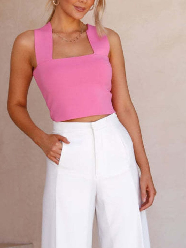 Pink Tops/Tank Tops with S