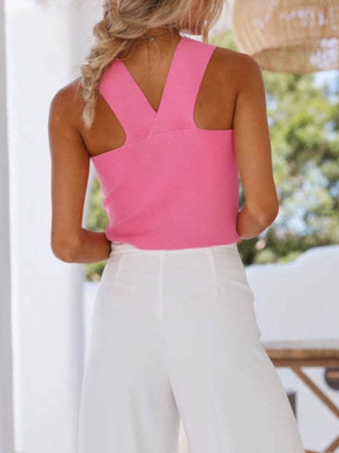 Pink Tops/Tank Tops with S