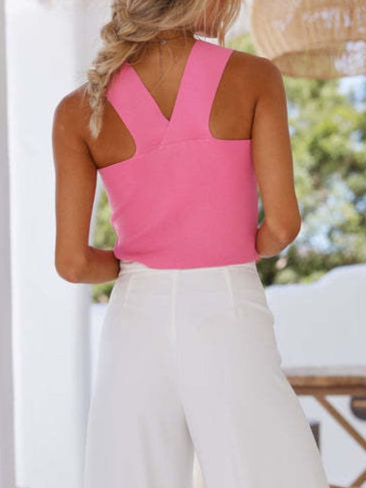 Pink Tops/Tank Tops with S