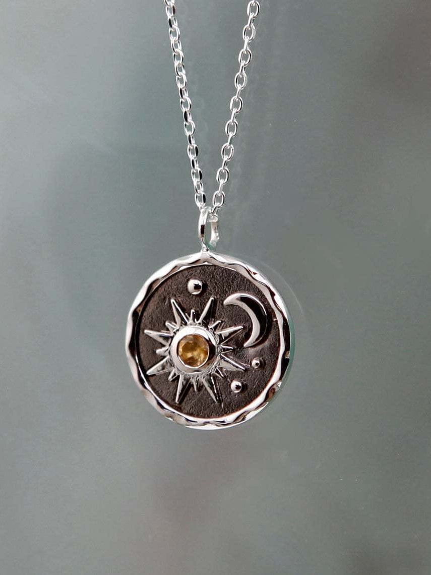 Silver accessories/necklaces with One Size