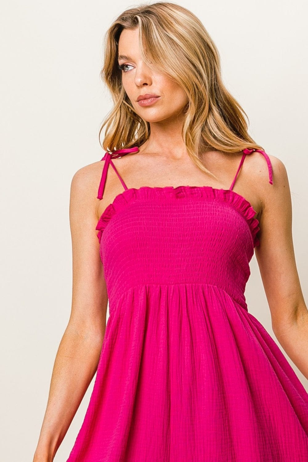 FUCHSIA One - Piece/Jumpsuit with S