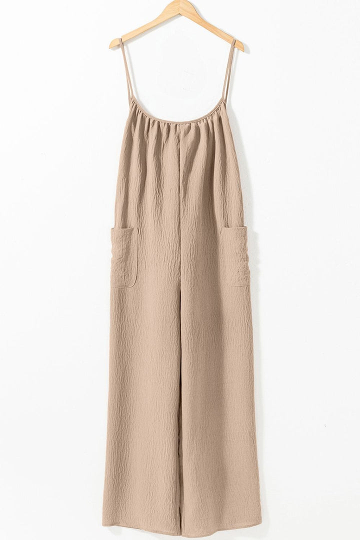 Khaki One - Piece/Jumpsuit with XL