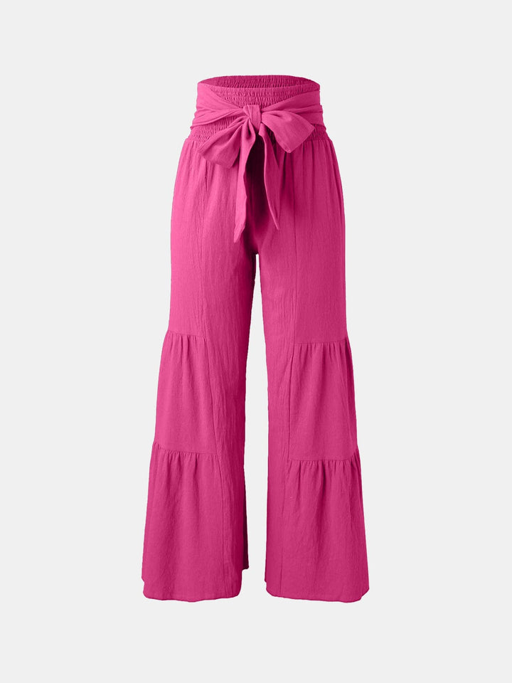 Hot Pink Bottoms/Pants & Culotte with S
