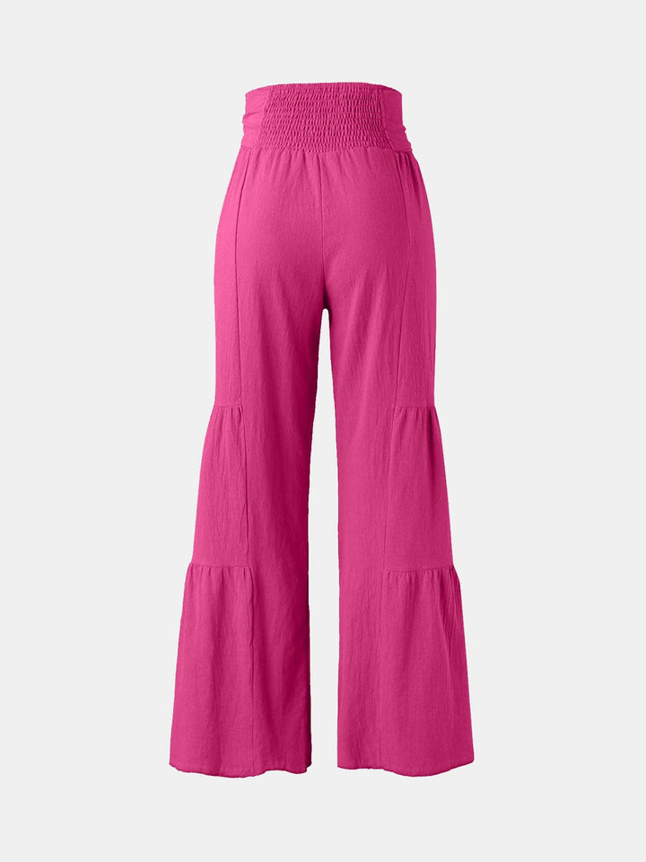 Hot Pink Bottoms/Pants & Culotte with S