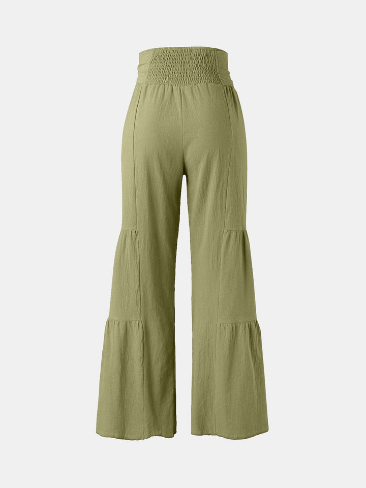 Moss Bottoms/Pants & Culotte with S