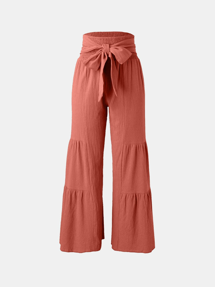 Orange Bottoms/Pants & Culotte with S