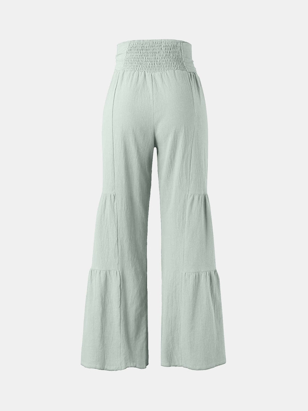 Pale Green Bottoms/Pants & Culotte with S
