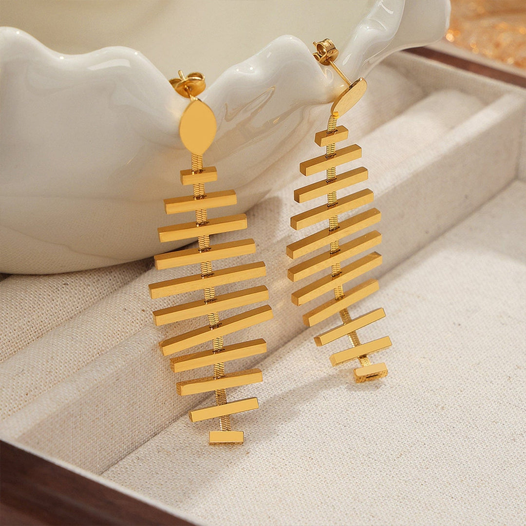 Gold jewelry with One Size