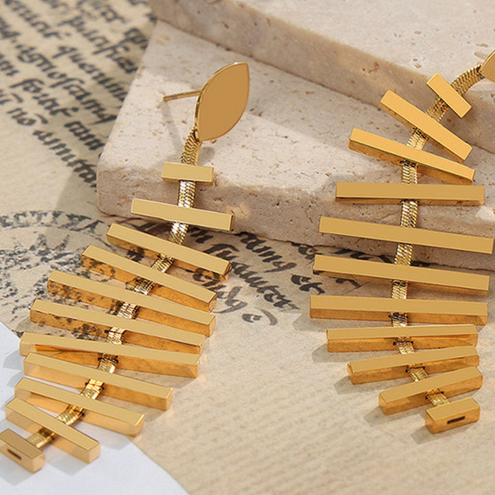 Gold jewelry with One Size