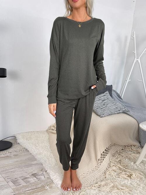Gray Loungewear & Sleepwear/Loungewear with S