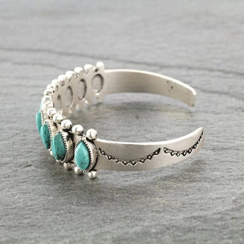Turquoise Accessories with One Size