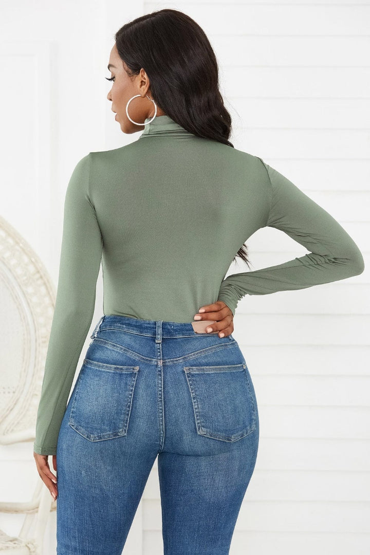 Sage Tops/Bodysuits with S