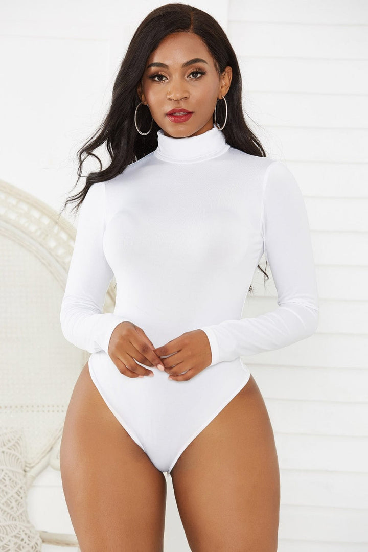 White Tops/Bodysuits with S