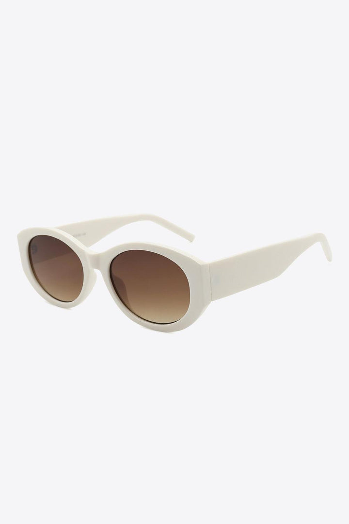 Beige Accessories/Sunglasses with One Size