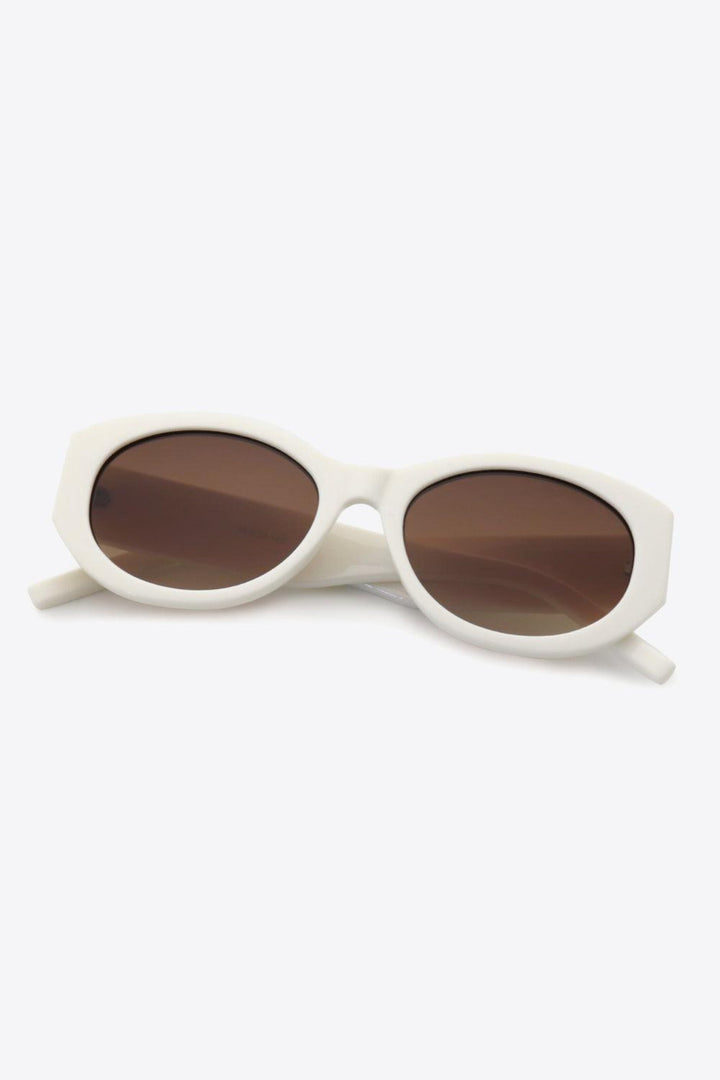 Beige Accessories/Sunglasses with One Size