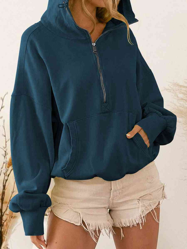 Trendsi hoodie Gypsy Keeper Zip-Up Hoodie
