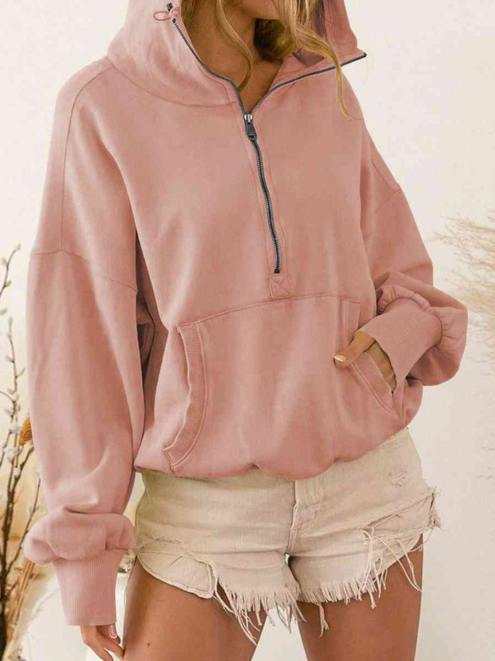 Trendsi hoodie Gypsy Keeper Zip-Up Hoodie