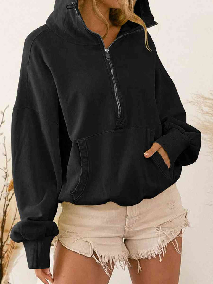 Trendsi hoodie Gypsy Keeper Zip-Up Hoodie