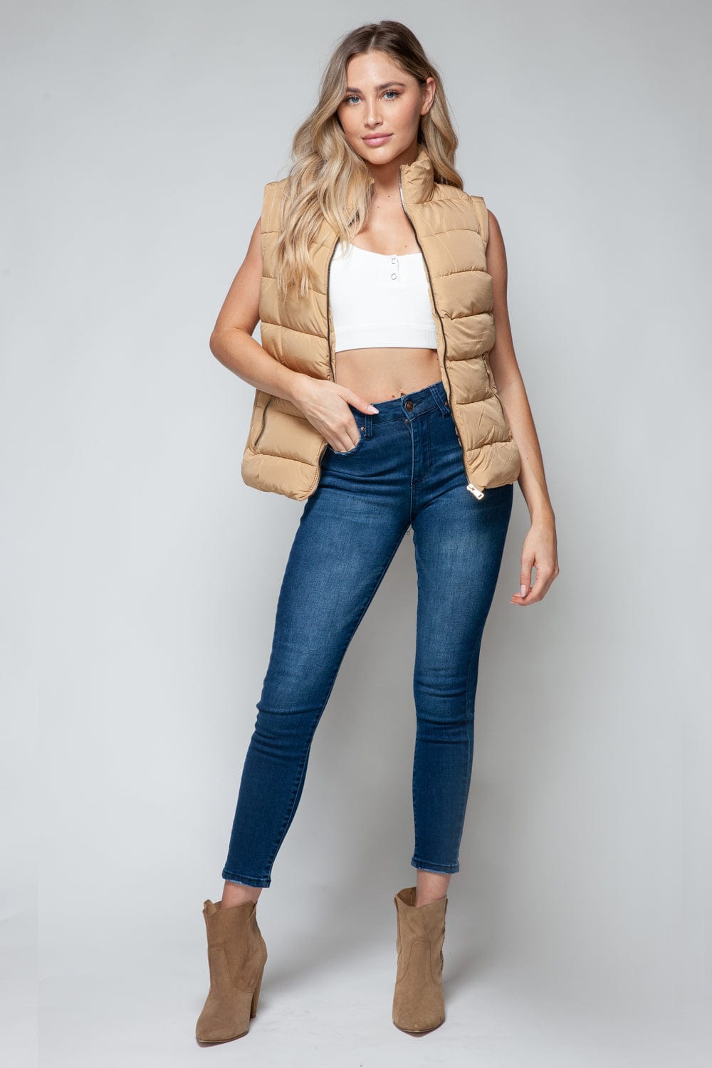 Iced Coffee Outerwear/Jackets with S