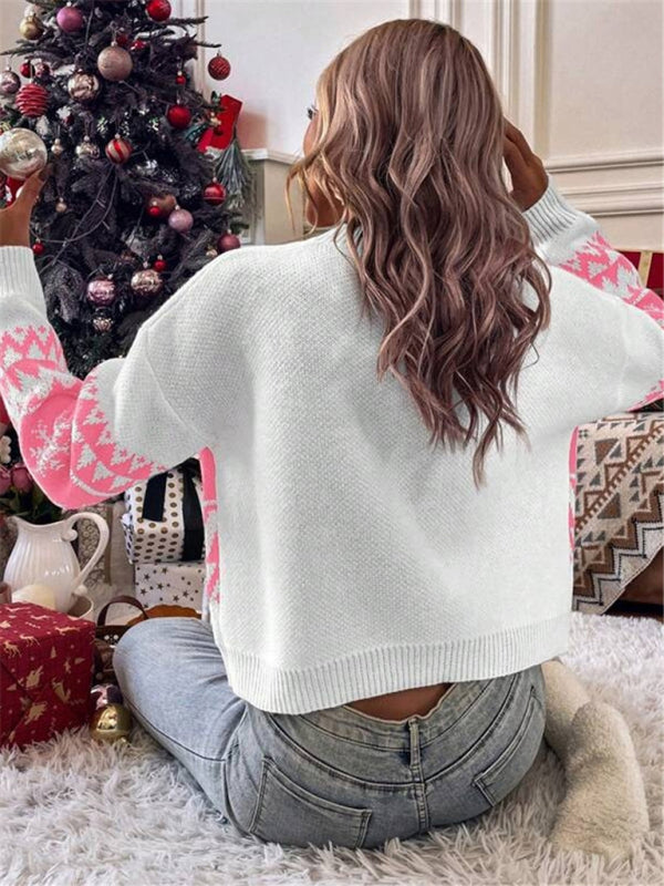 Santa Baby Christmas Sweater