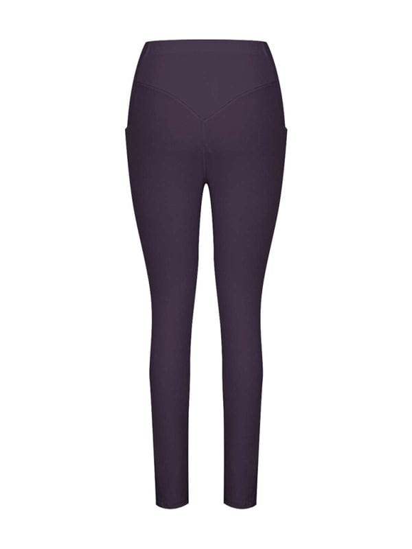 kakaclo GYPSY GIRL-High Waist Hip Pocket Yoga Pants