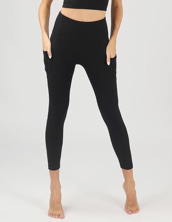 The802Gypsy Activewear/bottoms ❤️GYPSY FOX-OTOS Active-High Waist Buttery Soft Leggings