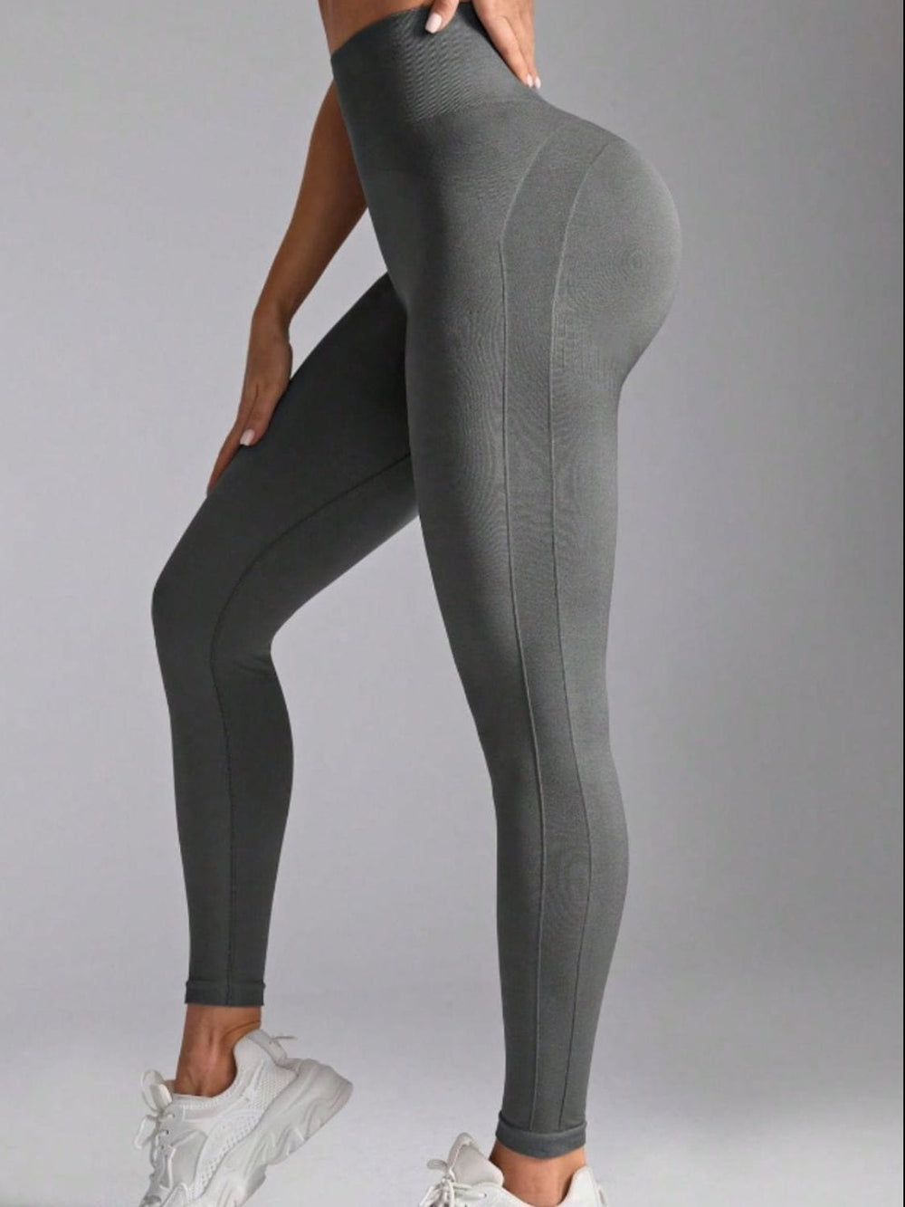 The802Gypsy Activewear/bottoms GYPSY-High Waist Active Leggings