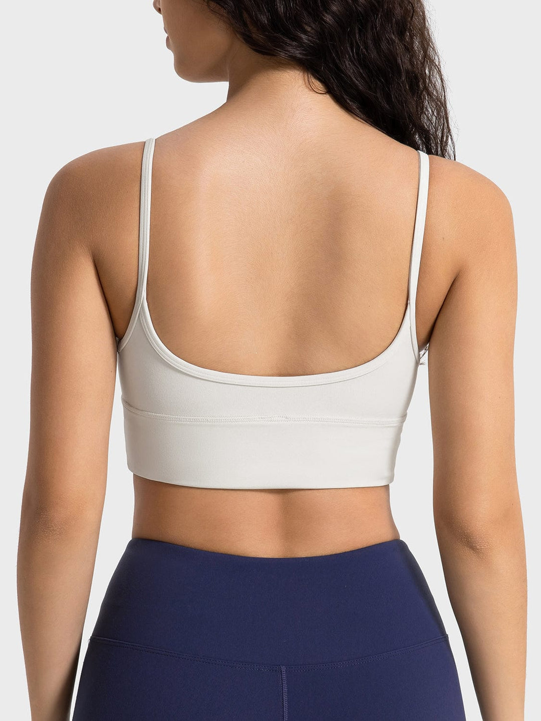 The802Gypsy Activewear/sports bra GYPSY-Spaghetti Strap Sport Bra