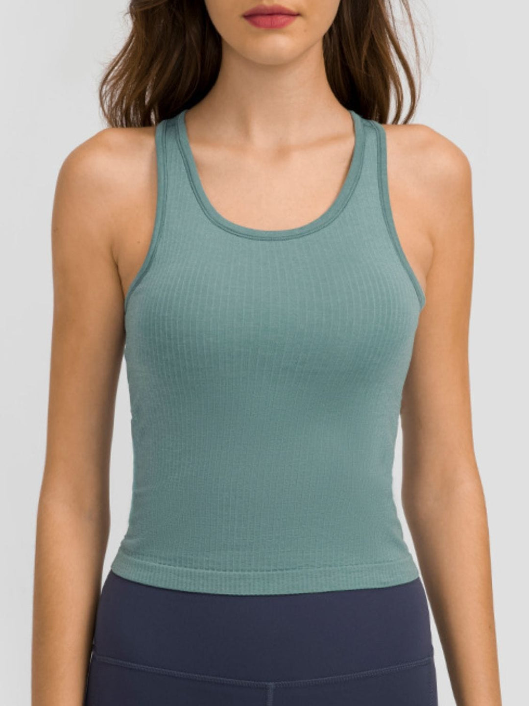 The802Gypsy Activewear/tops GYPSY-Racerback Active Tank