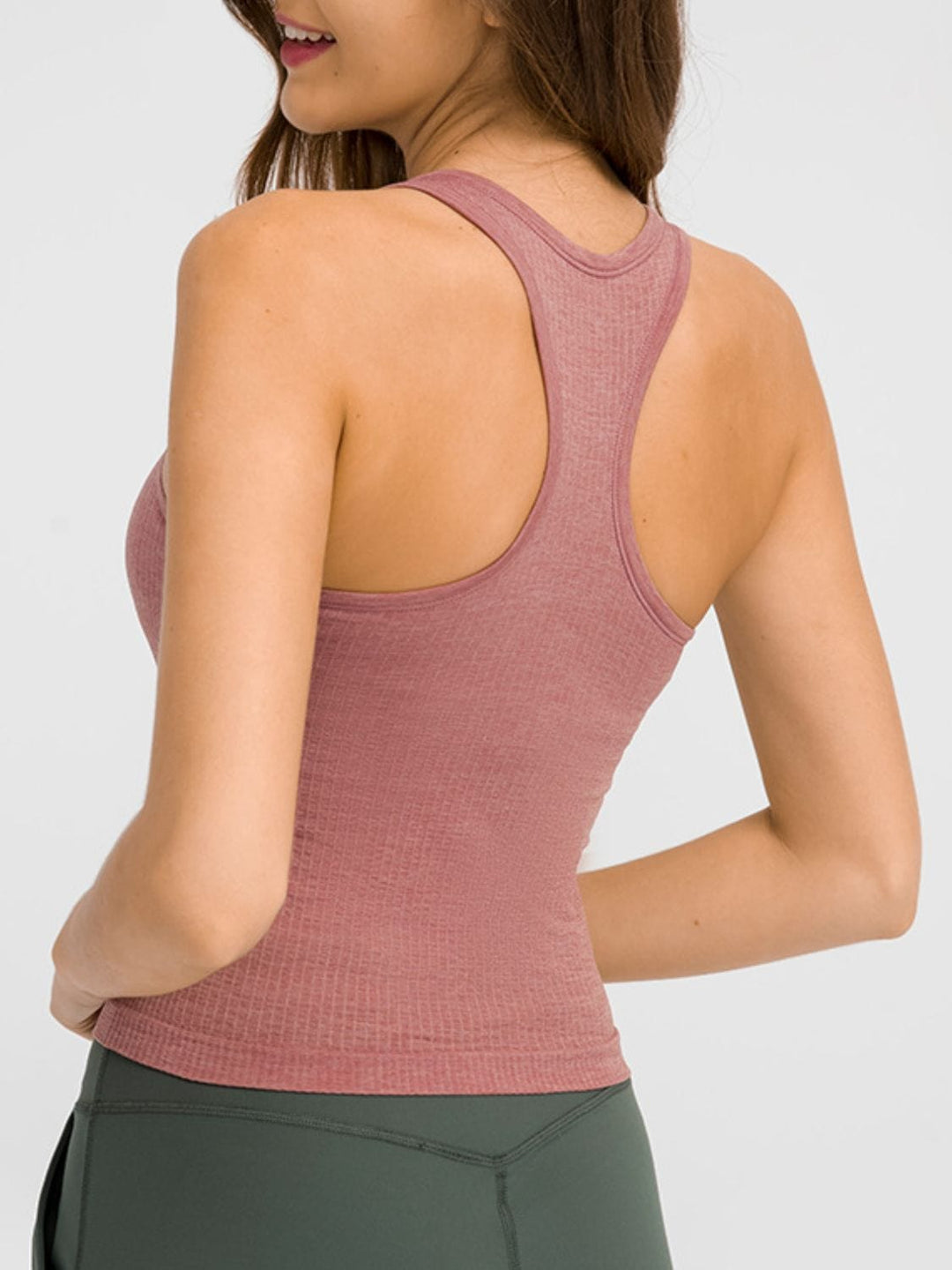 The802Gypsy Activewear/tops GYPSY-Racerback Active Tank