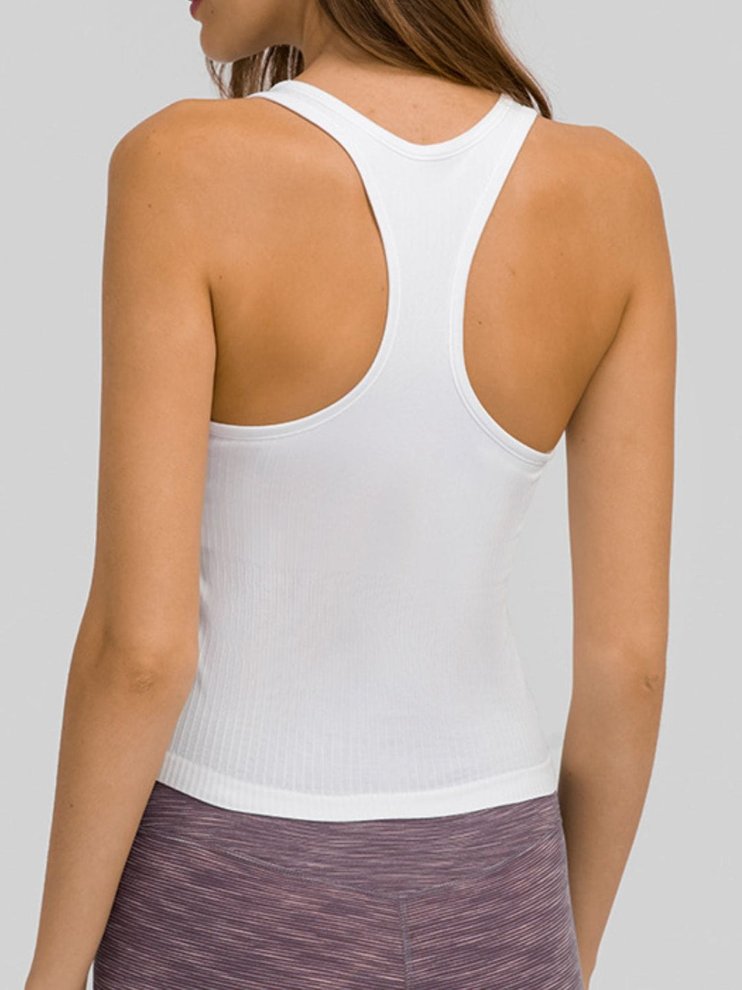 The802Gypsy Activewear/tops GYPSY-Racerback Active Tank