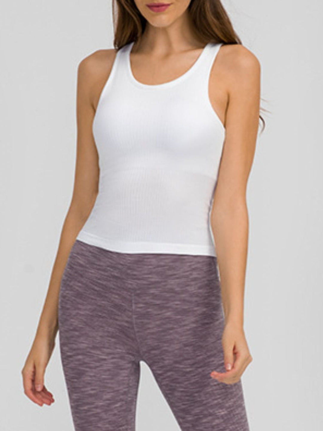 The802Gypsy Activewear/tops GYPSY-Racerback Active Tank