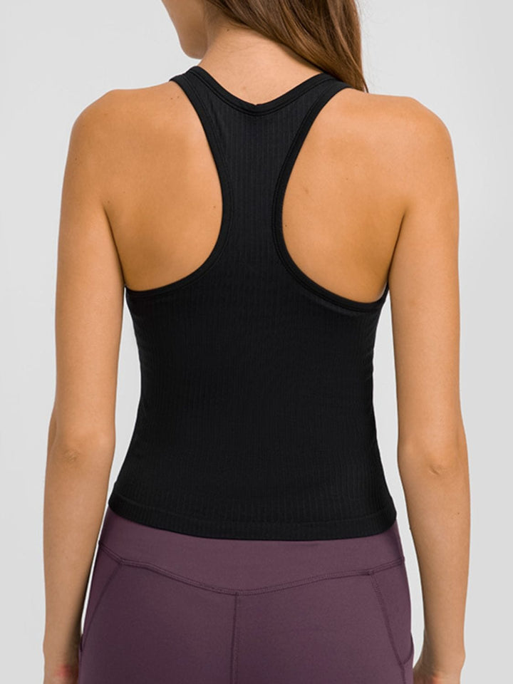 The802Gypsy Activewear/tops GYPSY-Racerback Active Tank